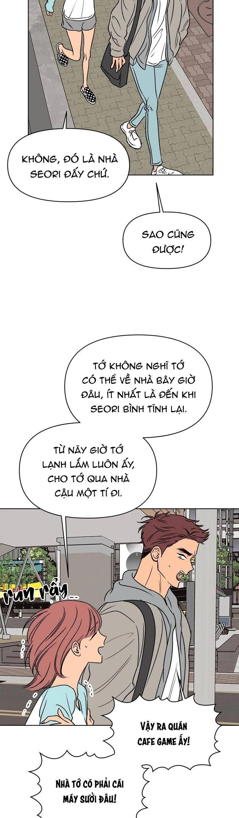 Tình Xưa Viết Lại Chapter 48 - 41