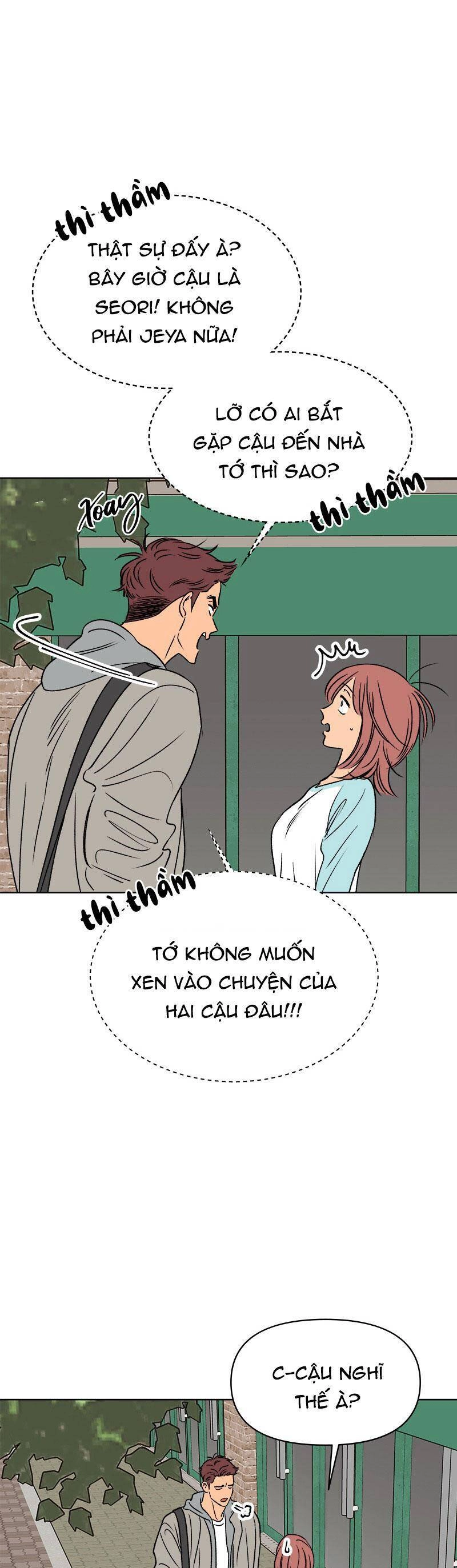 Tình Xưa Viết Lại Chapter 48 - 44