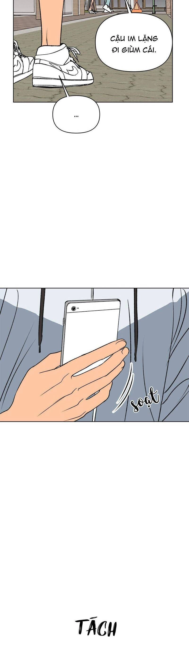 Tình Xưa Viết Lại Chapter 48 - 47