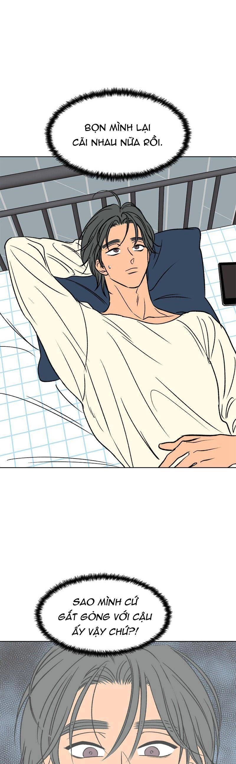 Tình Xưa Viết Lại Chapter 48 - 49