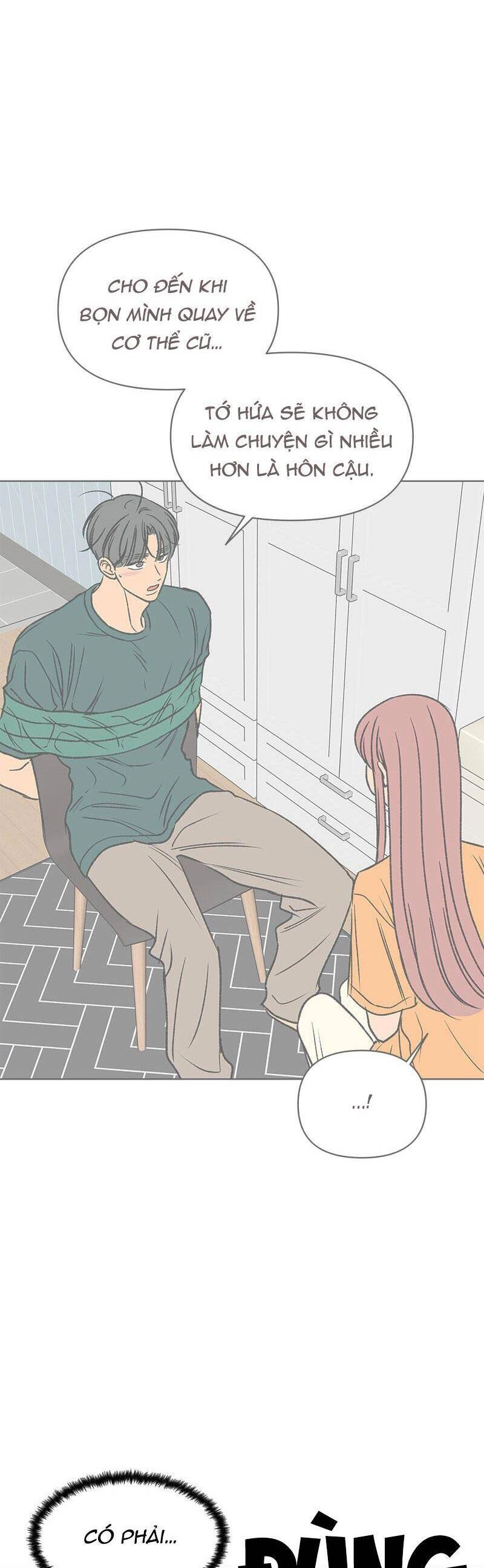 Tình Xưa Viết Lại Chapter 48 - 51