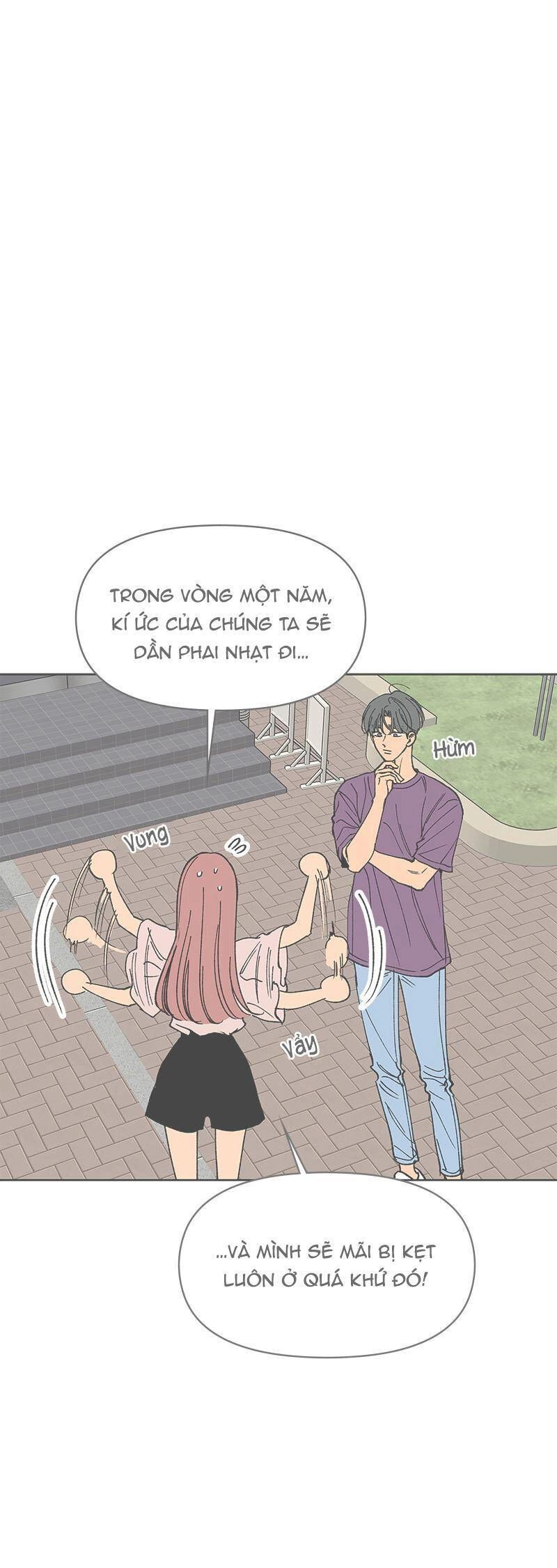 Tình Xưa Viết Lại Chapter 49 - 4