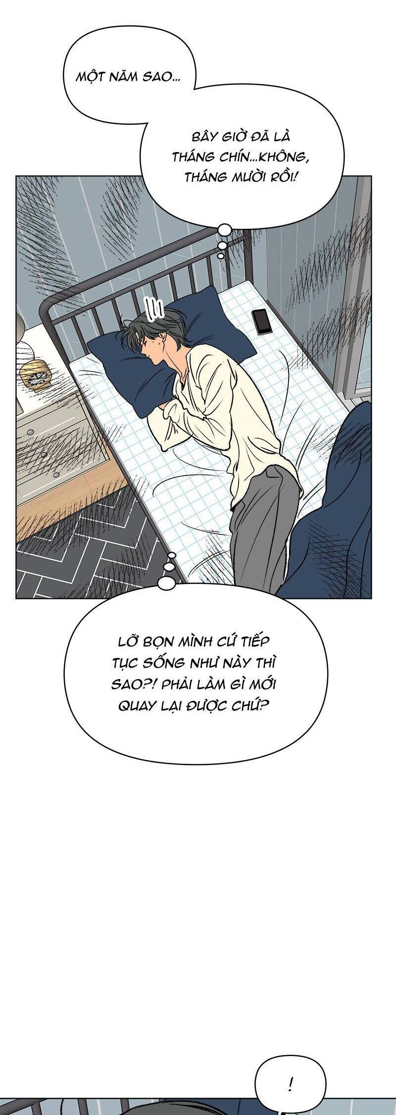 Tình Xưa Viết Lại Chapter 49 - 5