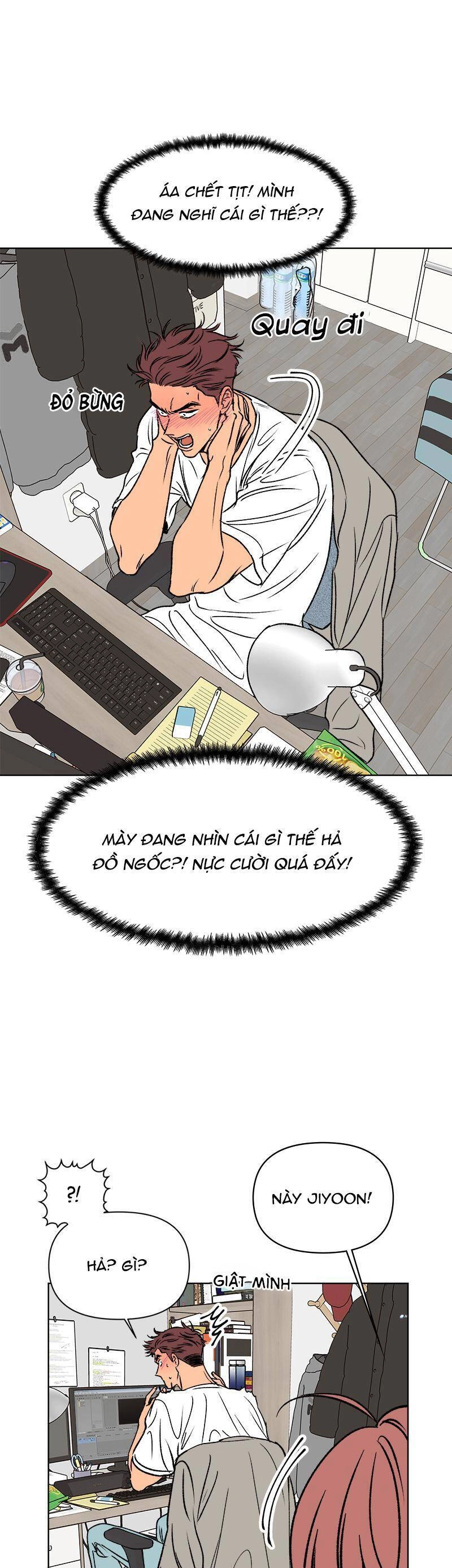 Tình Xưa Viết Lại Chapter 49 - 17