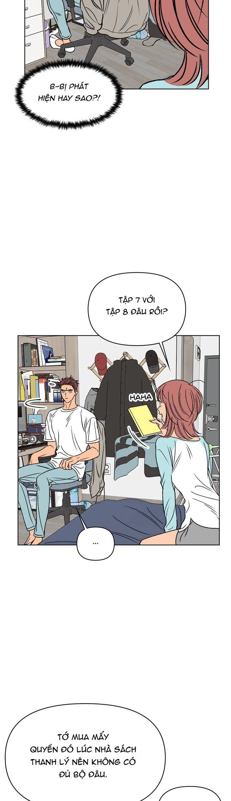 Tình Xưa Viết Lại Chapter 49 - 18