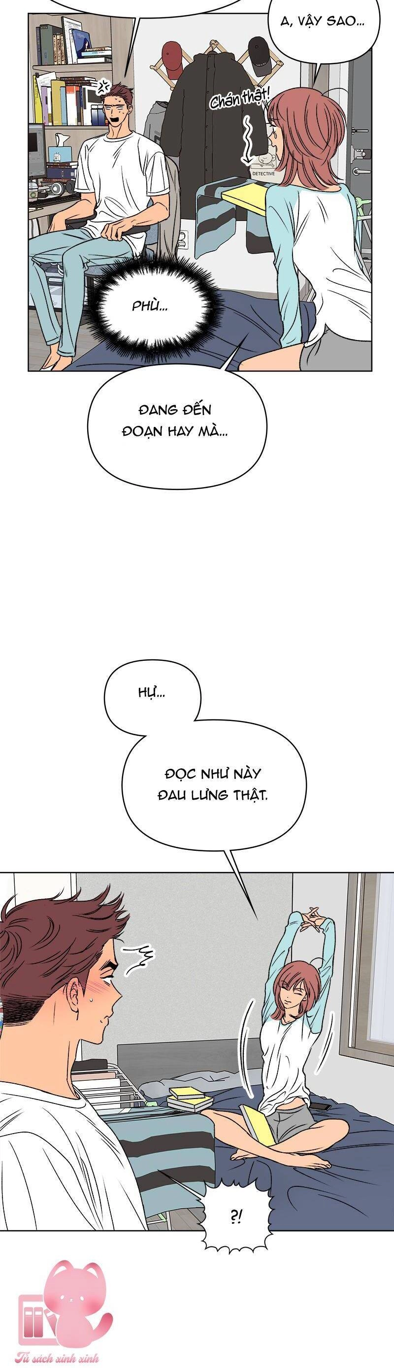 Tình Xưa Viết Lại Chapter 49 - 19