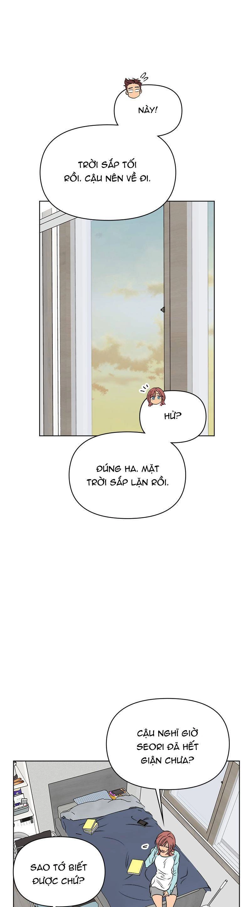 Tình Xưa Viết Lại Chapter 49 - 20