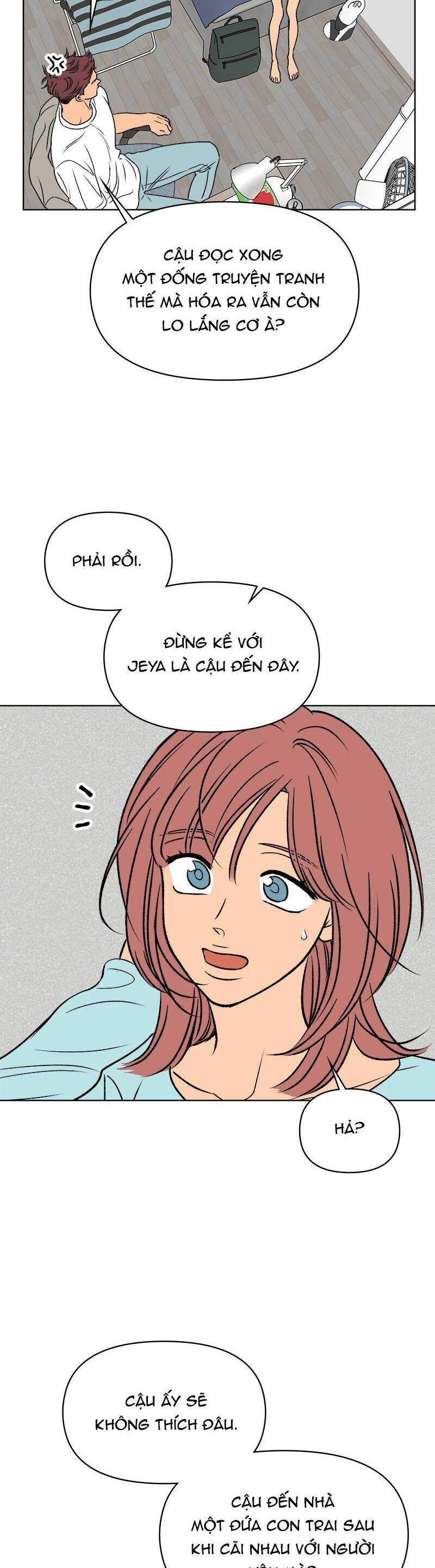 Tình Xưa Viết Lại Chapter 49 - 21