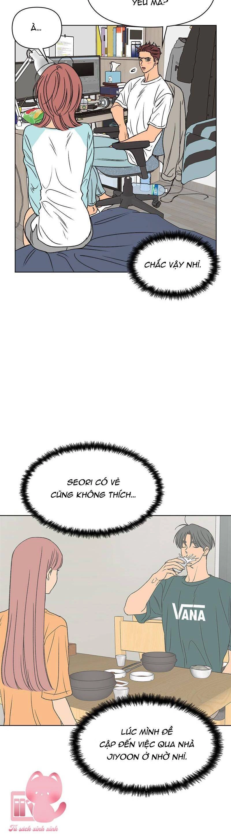 Tình Xưa Viết Lại Chapter 49 - 22