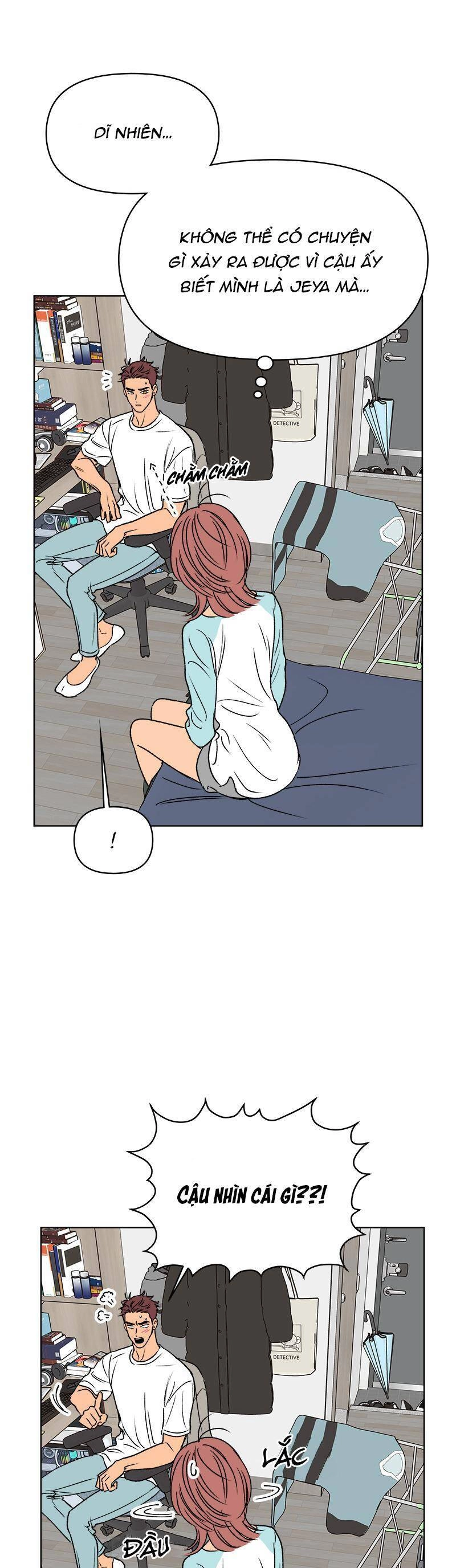 Tình Xưa Viết Lại Chapter 49 - 23