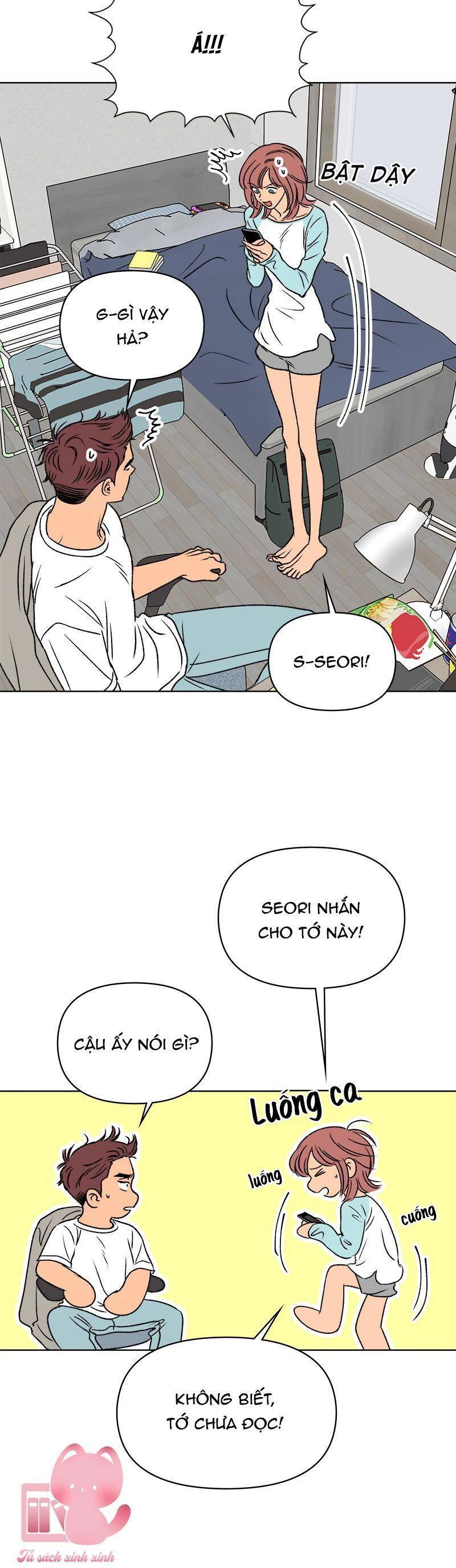 Tình Xưa Viết Lại Chapter 49 - 25