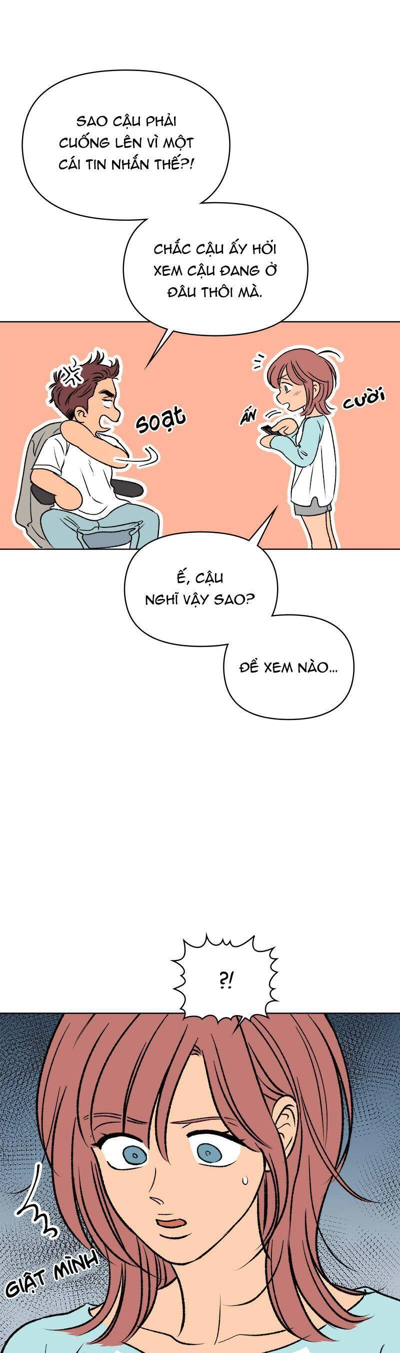 Tình Xưa Viết Lại Chapter 49 - 26