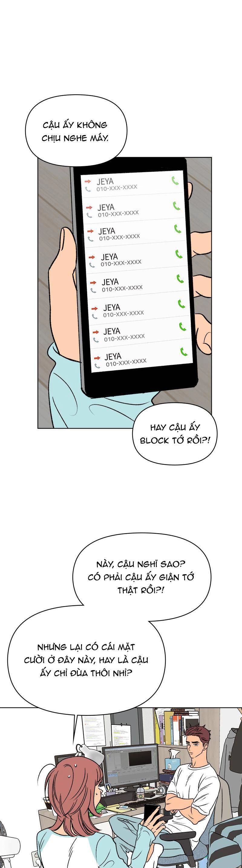 Tình Xưa Viết Lại Chapter 49 - 32