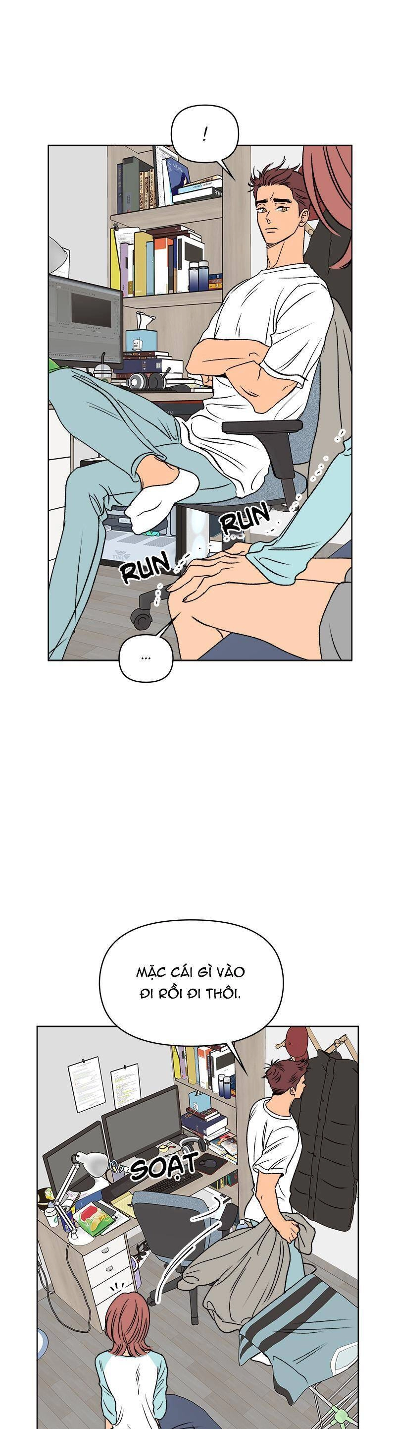 Tình Xưa Viết Lại Chapter 49 - 35