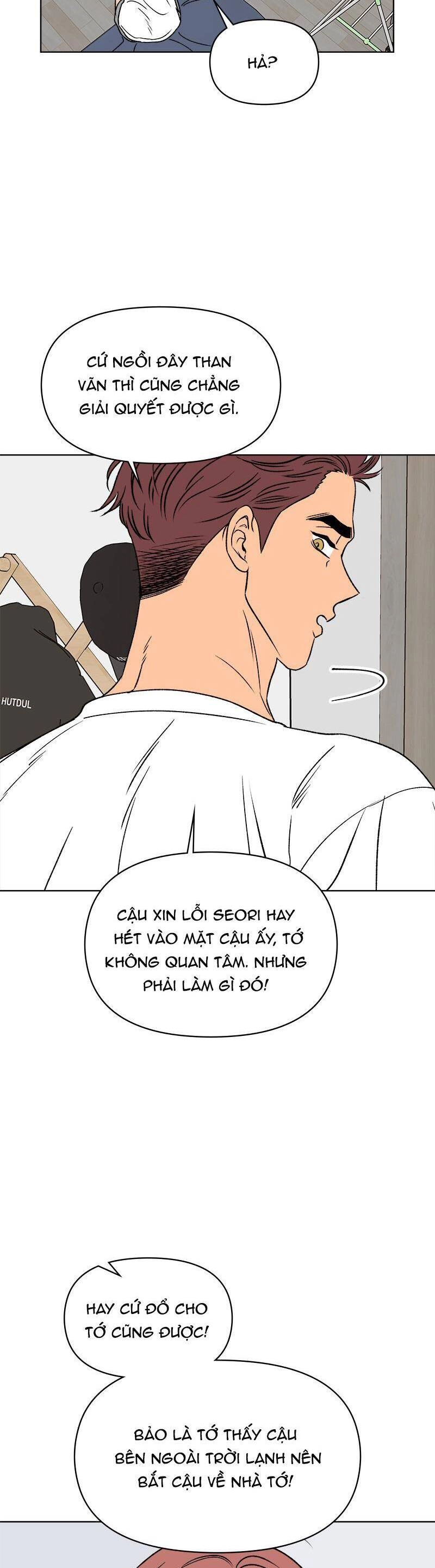 Tình Xưa Viết Lại Chapter 49 - 36