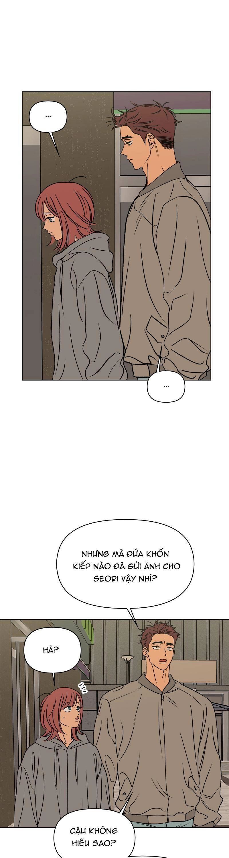 Tình Xưa Viết Lại Chapter 49 - 38