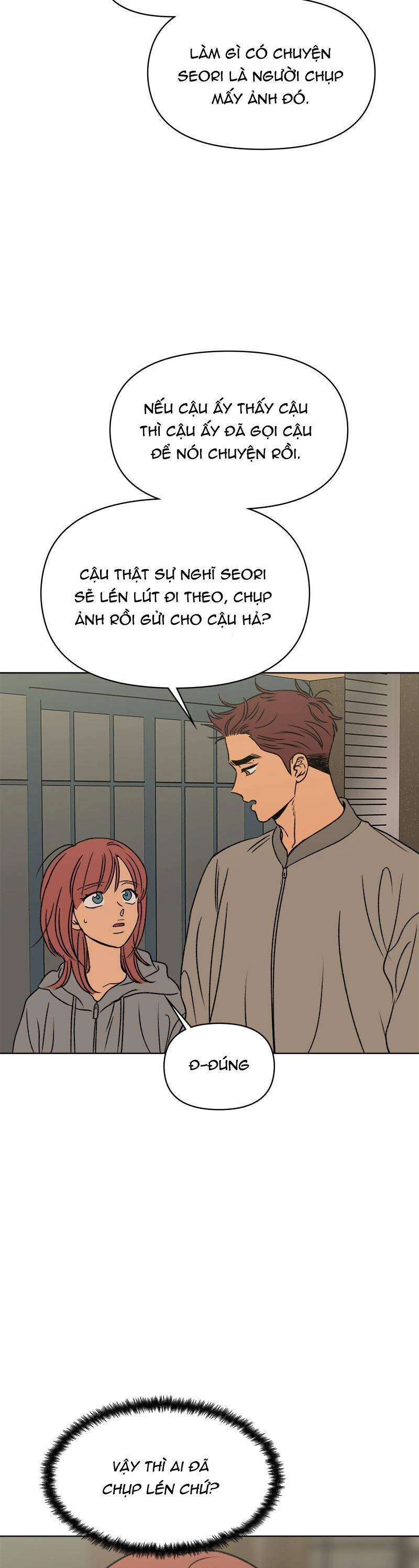 Tình Xưa Viết Lại Chapter 49 - 39