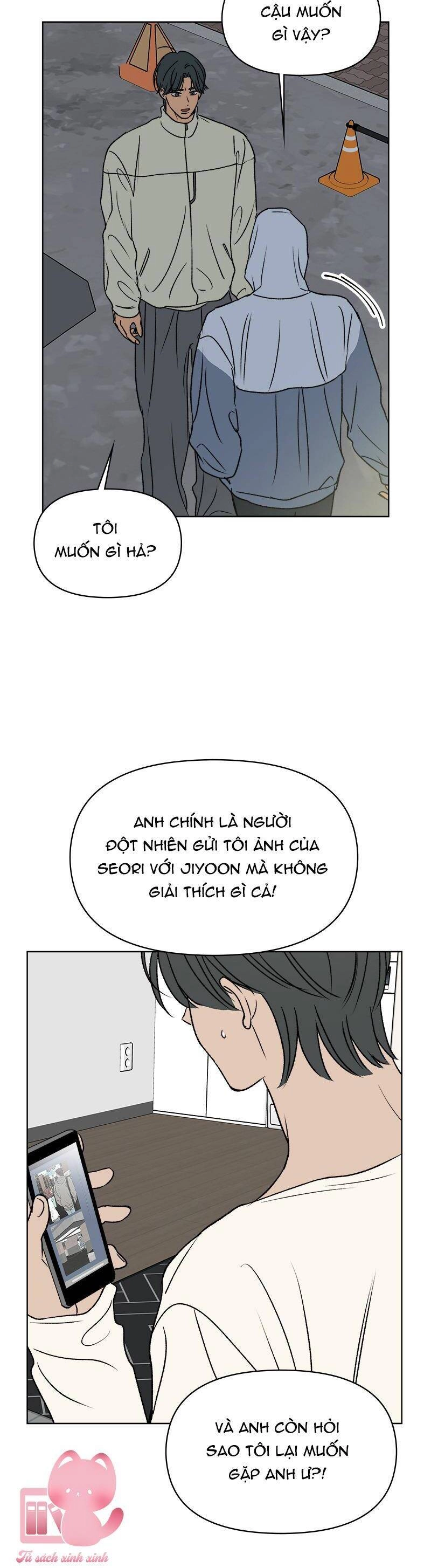 Tình Xưa Viết Lại Chapter 49 - 43
