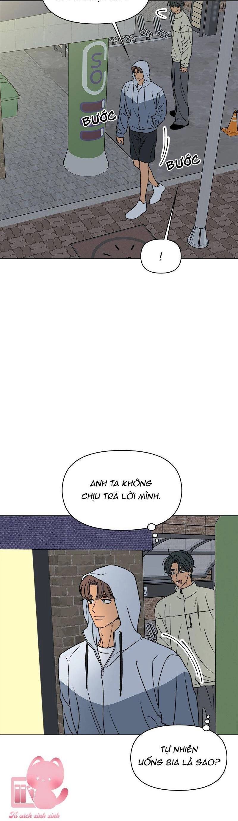 Tình Xưa Viết Lại Chapter 49 - 46