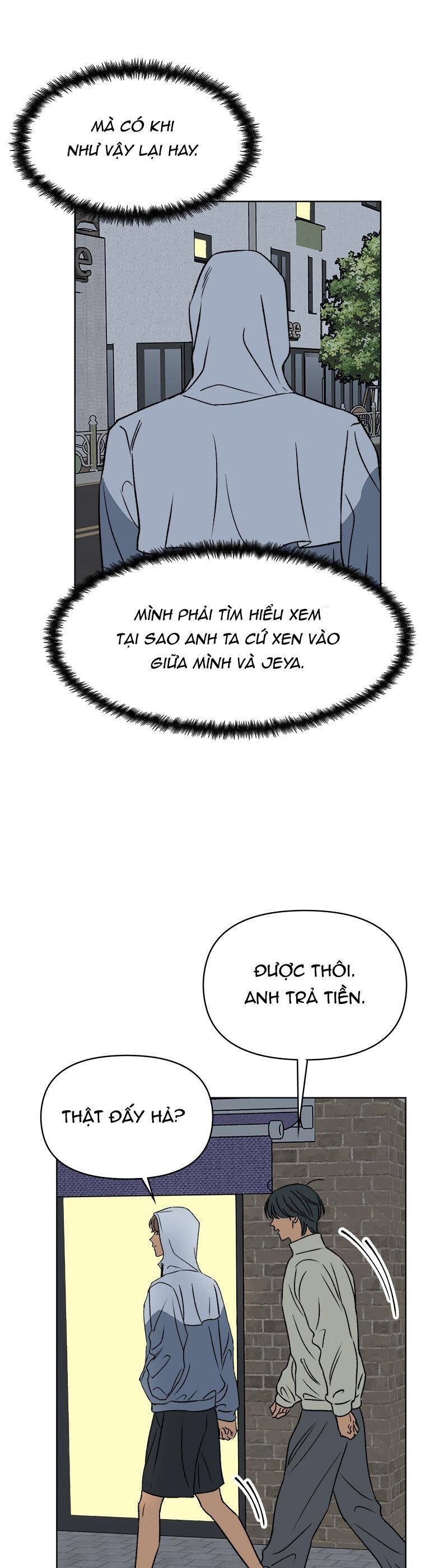 Tình Xưa Viết Lại Chapter 49 - 47