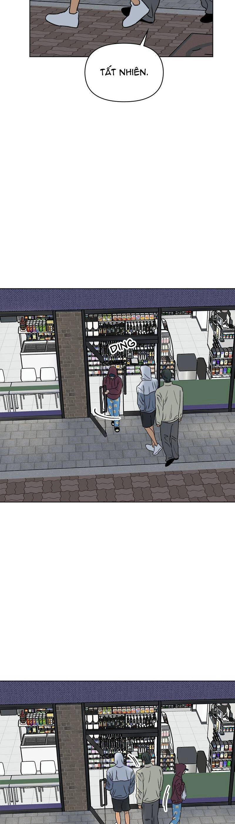 Tình Xưa Viết Lại Chapter 49 - 48