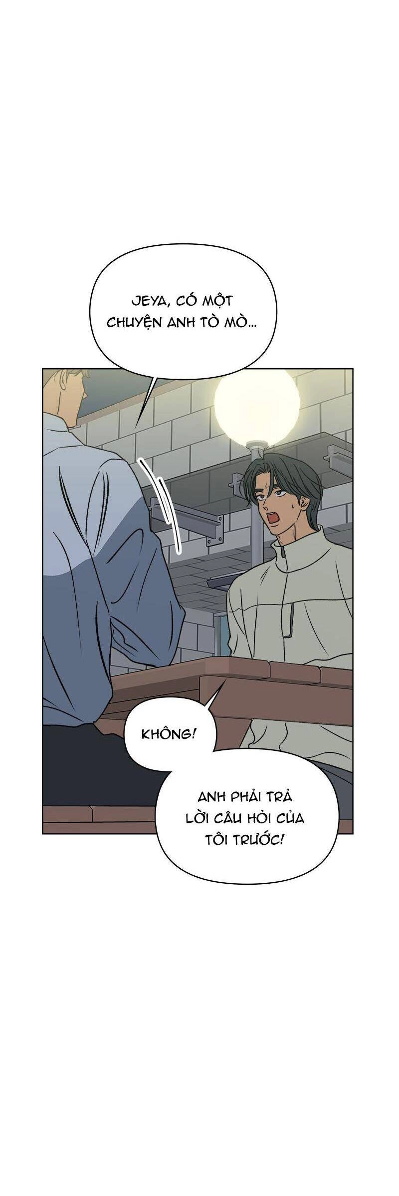 Tình Xưa Viết Lại Chapter 49 - 52