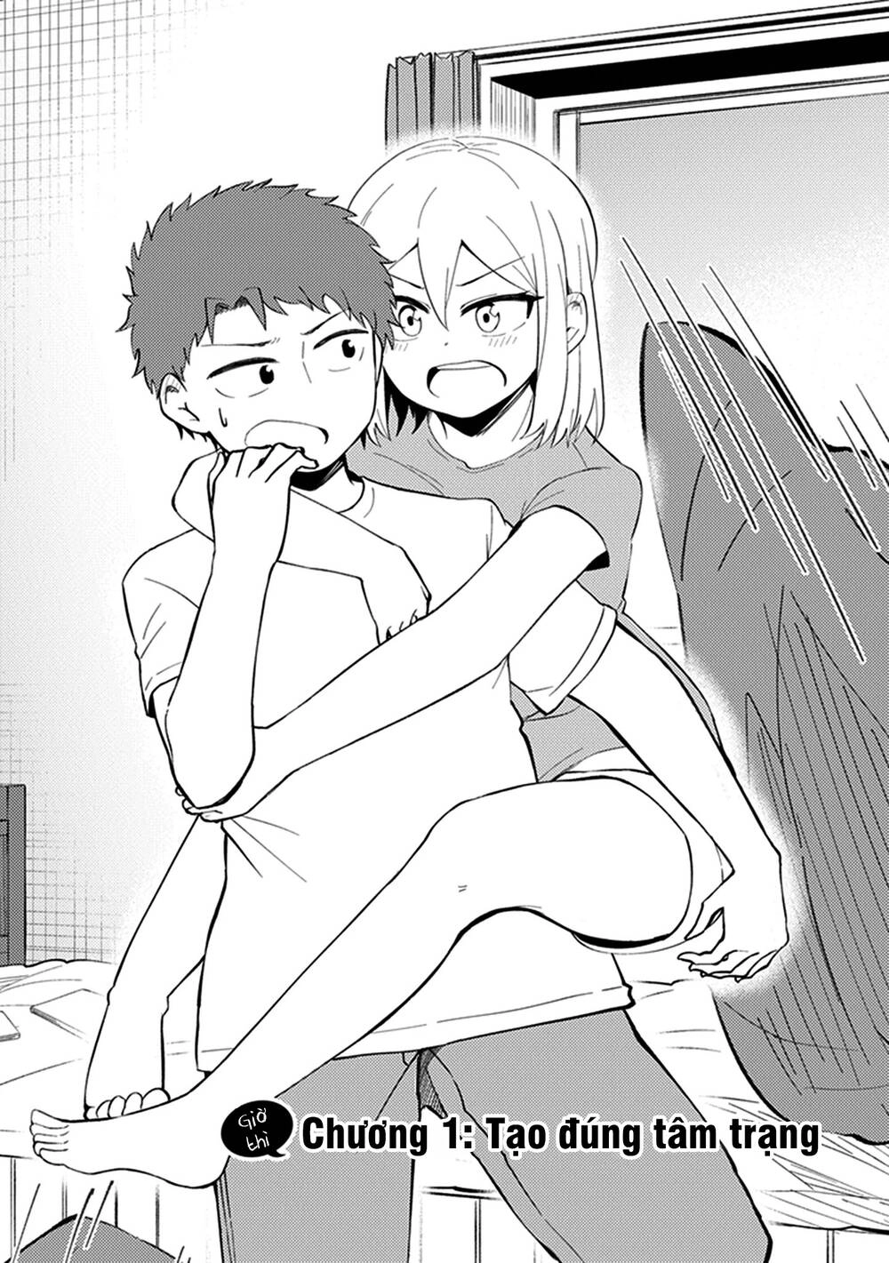 Sonouchi Kekkon Made Ikukedo Ima Wa Mada Chapter 1 - 6