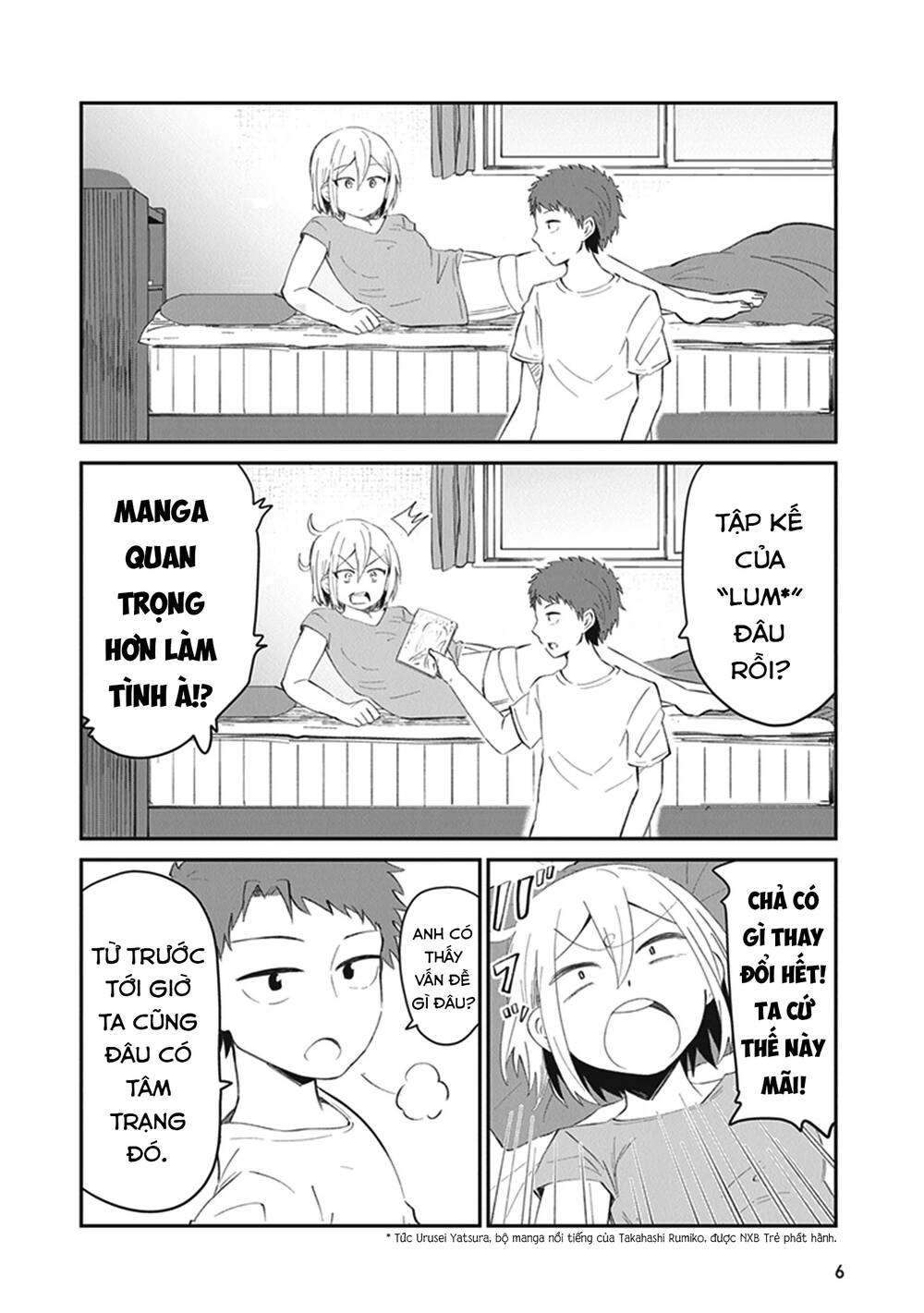 Sonouchi Kekkon Made Ikukedo Ima Wa Mada Chapter 1 - 7