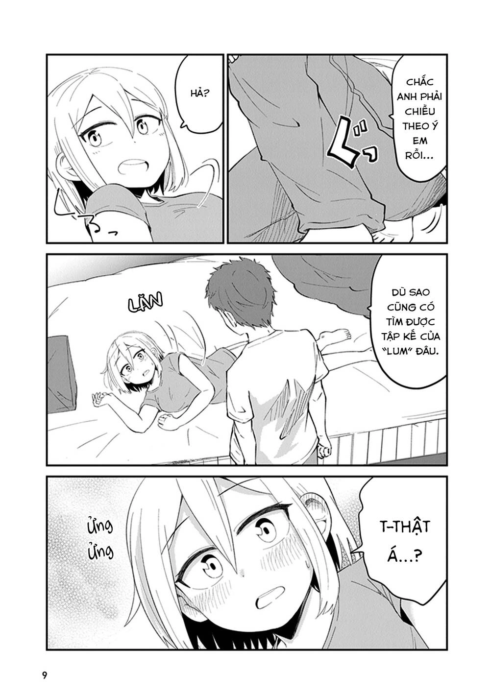 Sonouchi Kekkon Made Ikukedo Ima Wa Mada Chapter 1 - 10