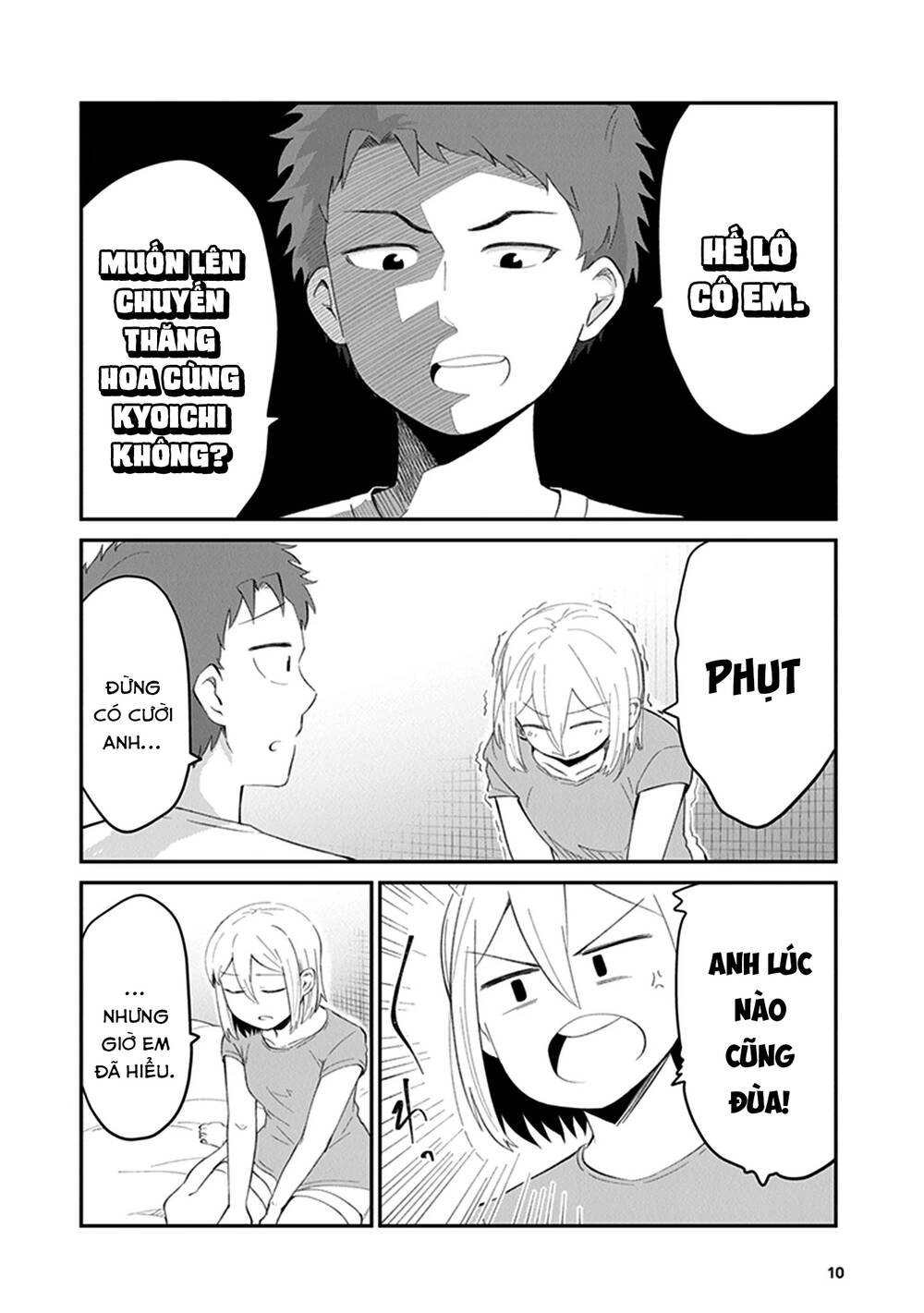 Sonouchi Kekkon Made Ikukedo Ima Wa Mada Chapter 1 - 11