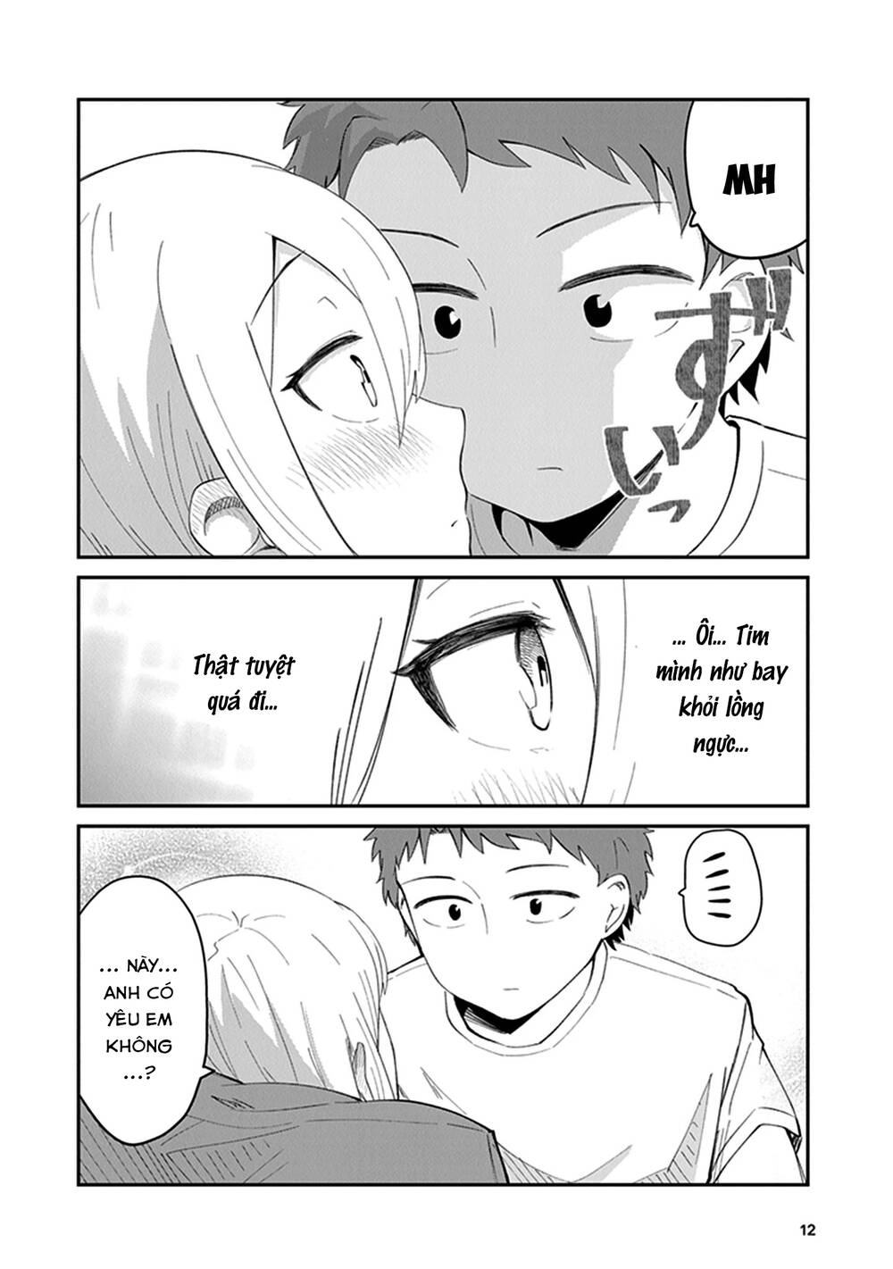 Sonouchi Kekkon Made Ikukedo Ima Wa Mada Chapter 1 - 13