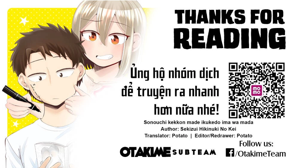 Sonouchi Kekkon Made Ikukedo Ima Wa Mada Chapter 2 - 6