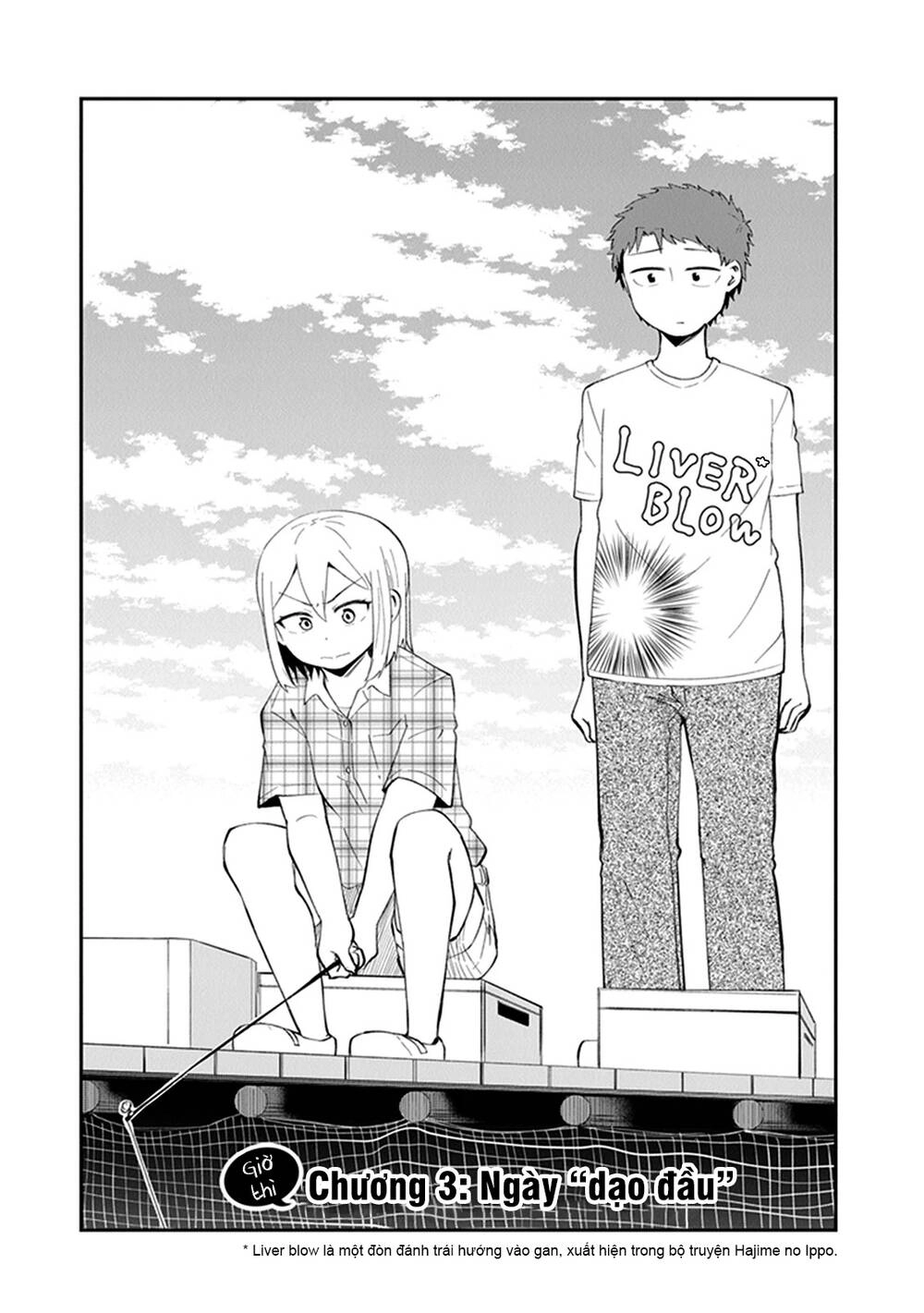 Sonouchi Kekkon Made Ikukedo Ima Wa Mada Chapter 3 - 2