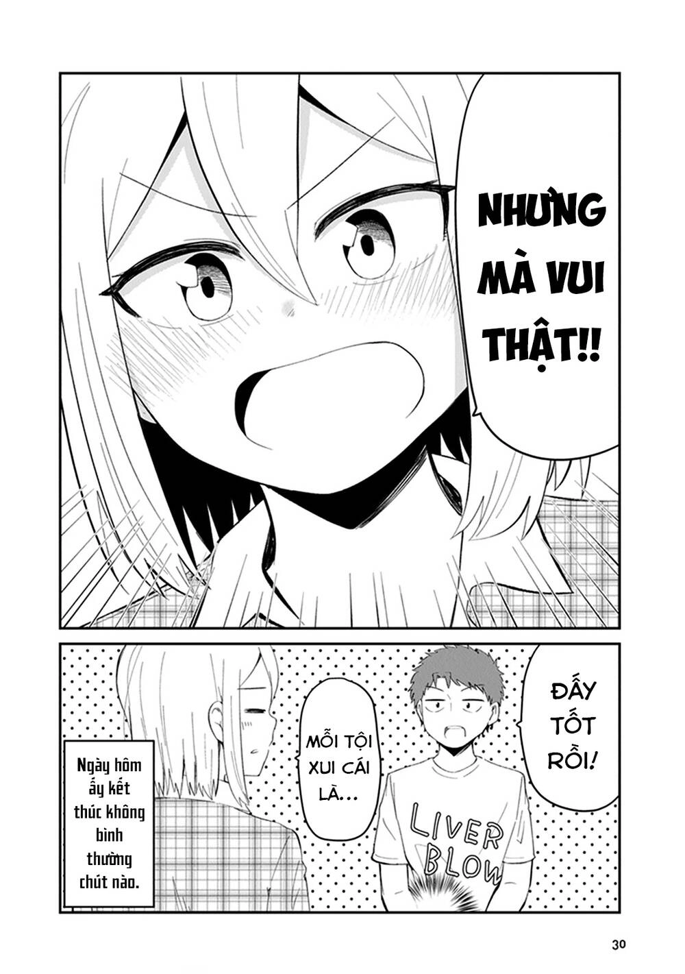 Sonouchi Kekkon Made Ikukedo Ima Wa Mada Chapter 3 - 10