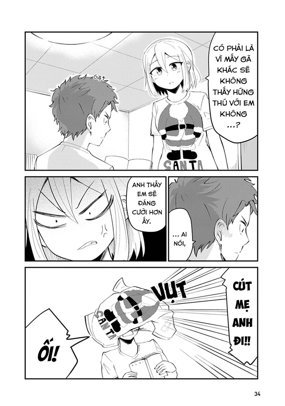 Sonouchi Kekkon Made Ikukedo Ima Wa Mada Chapter 4 - 5