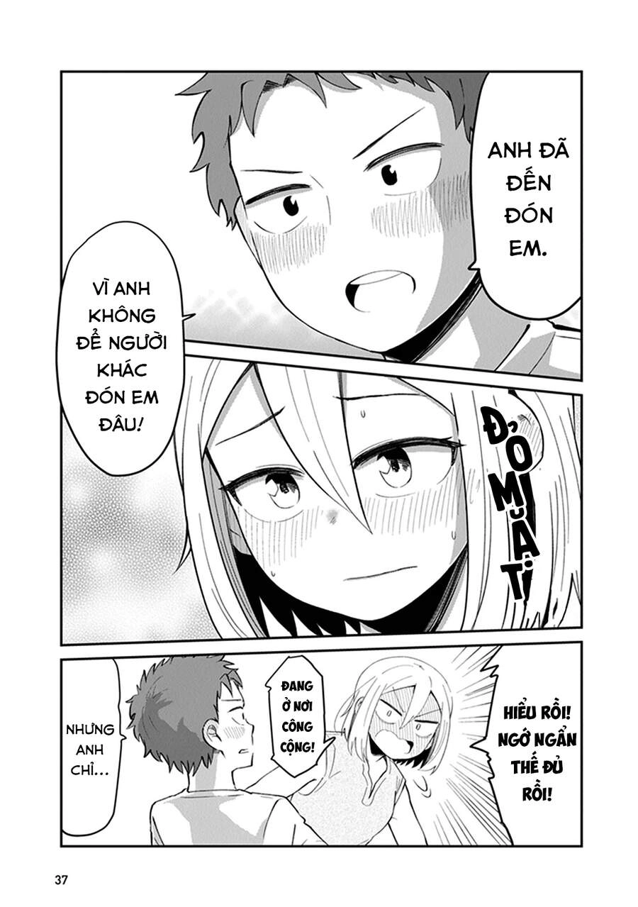 Sonouchi Kekkon Made Ikukedo Ima Wa Mada Chapter 5 - 4