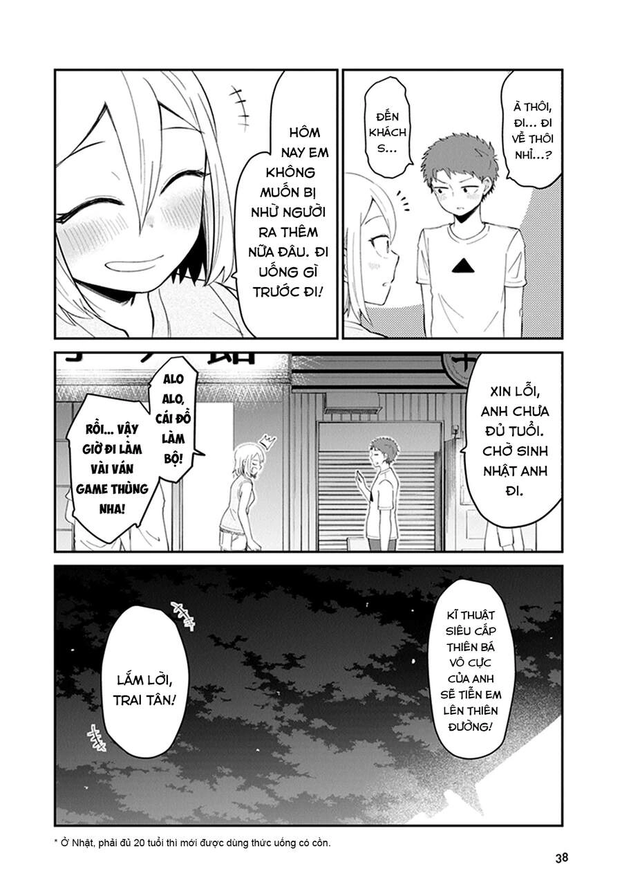 Sonouchi Kekkon Made Ikukedo Ima Wa Mada Chapter 5 - 5