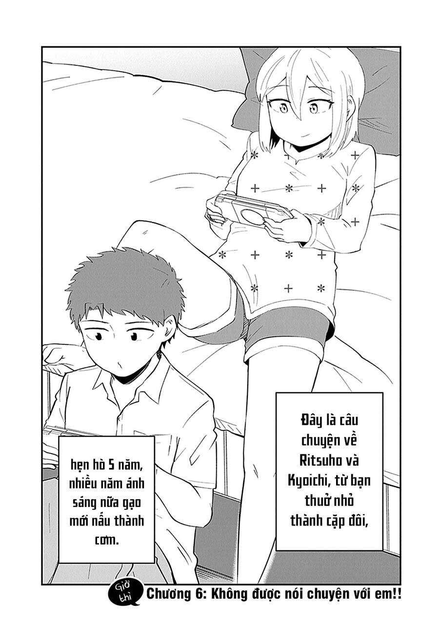 Sonouchi Kekkon Made Ikukedo Ima Wa Mada Chapter 6 - 2