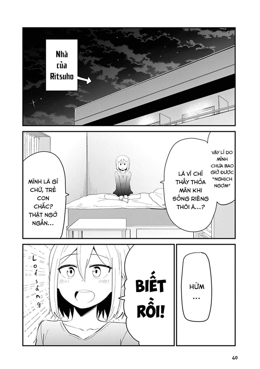 Sonouchi Kekkon Made Ikukedo Ima Wa Mada Chapter 6 - 3