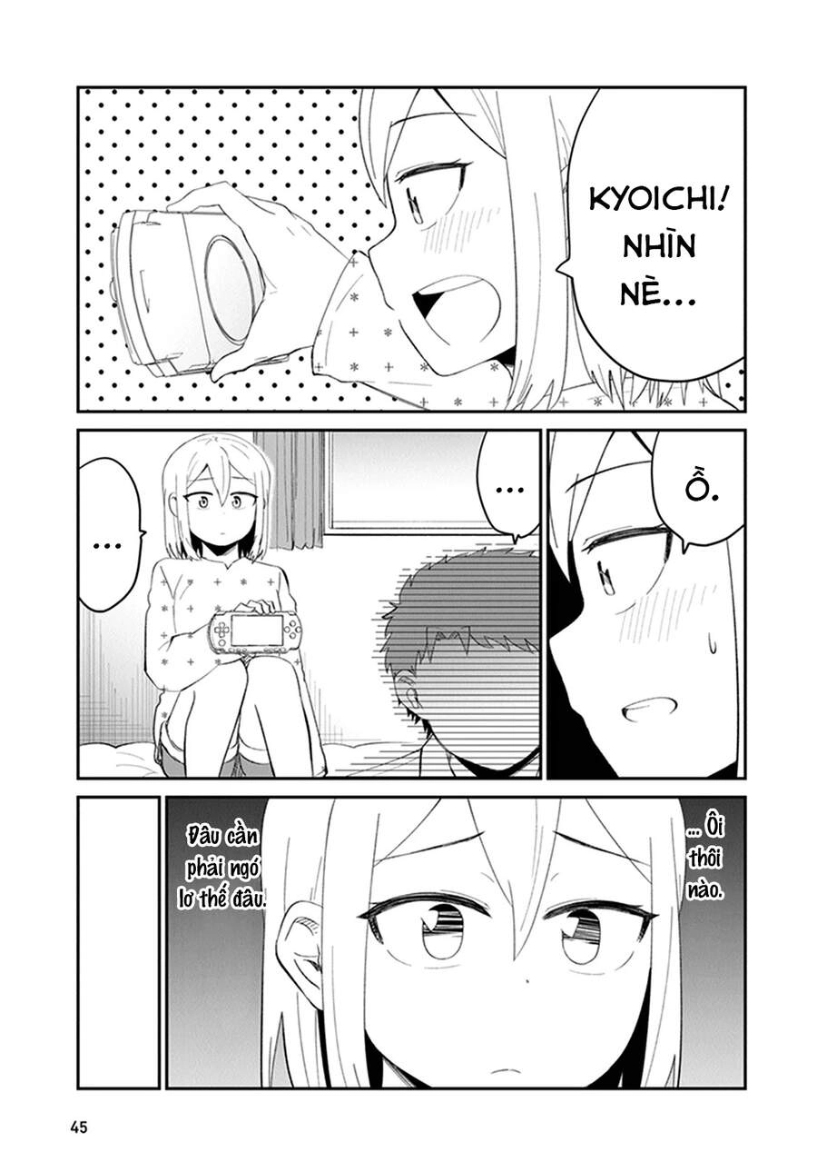 Sonouchi Kekkon Made Ikukedo Ima Wa Mada Chapter 6 - 8