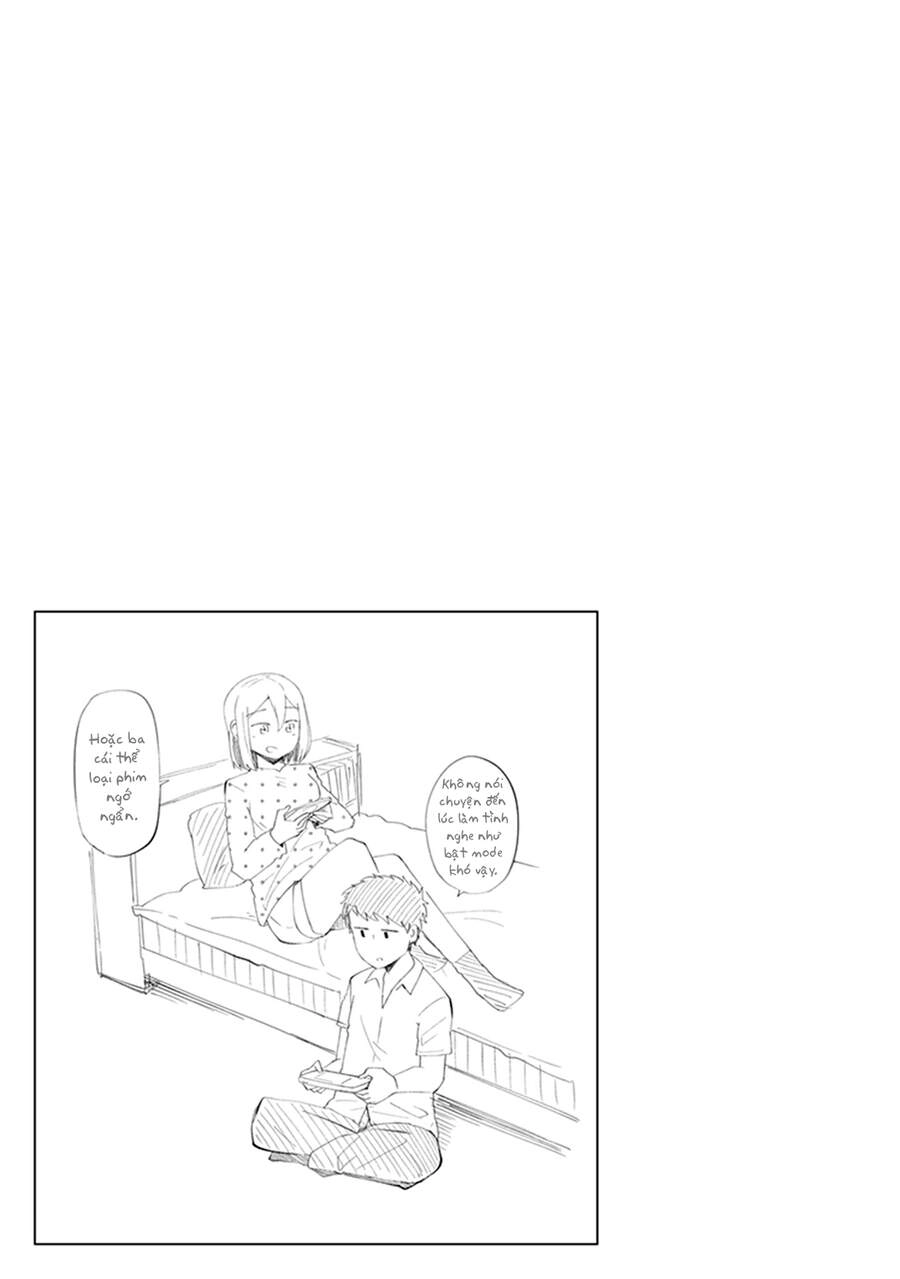 Sonouchi Kekkon Made Ikukedo Ima Wa Mada Chapter 6 - 10