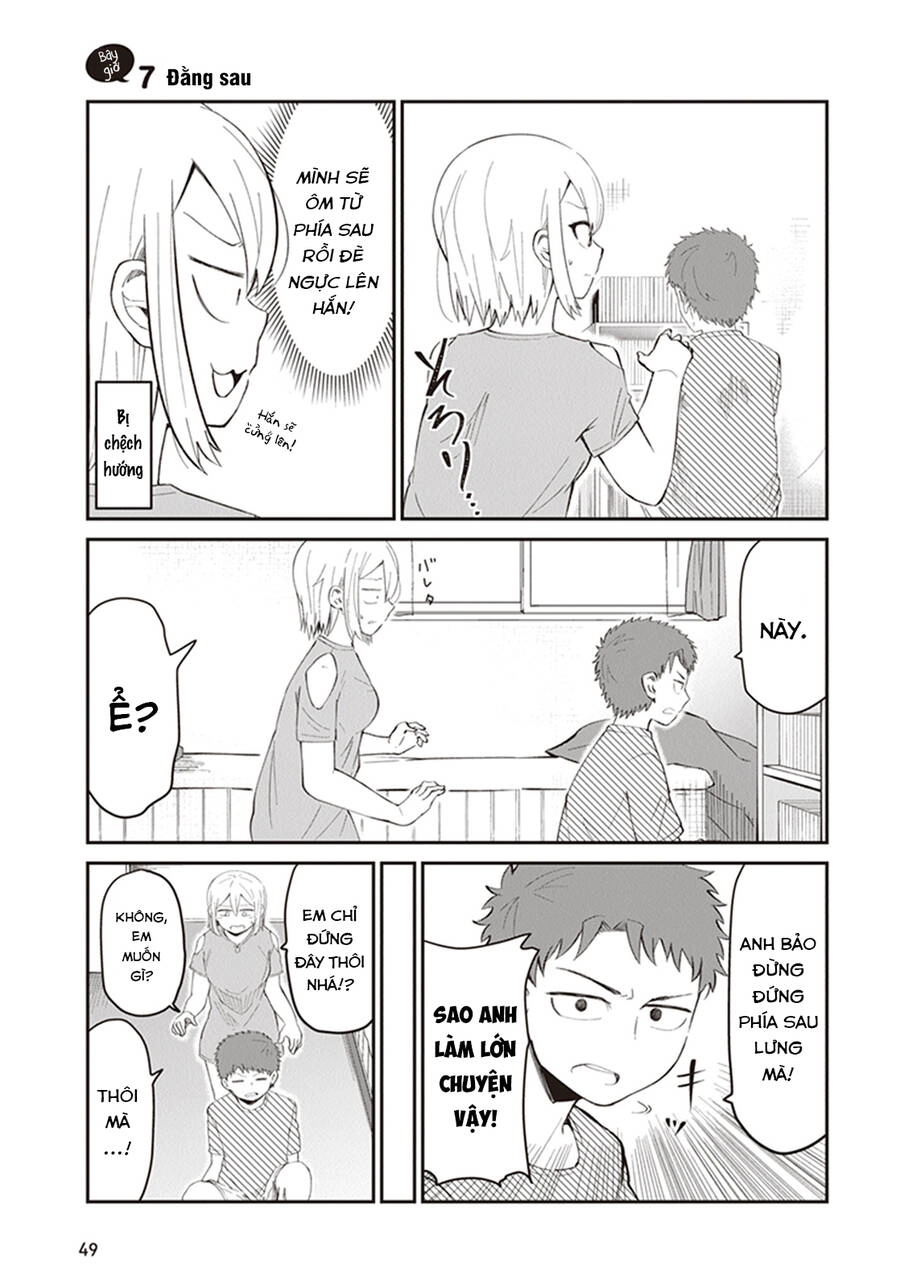 Sonouchi Kekkon Made Ikukedo Ima Wa Mada Chapter 7 - 1