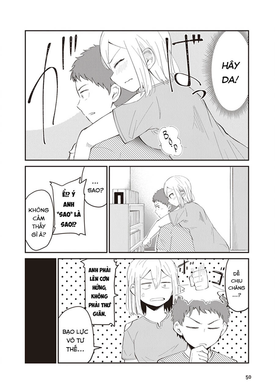 Sonouchi Kekkon Made Ikukedo Ima Wa Mada Chapter 7 - 2