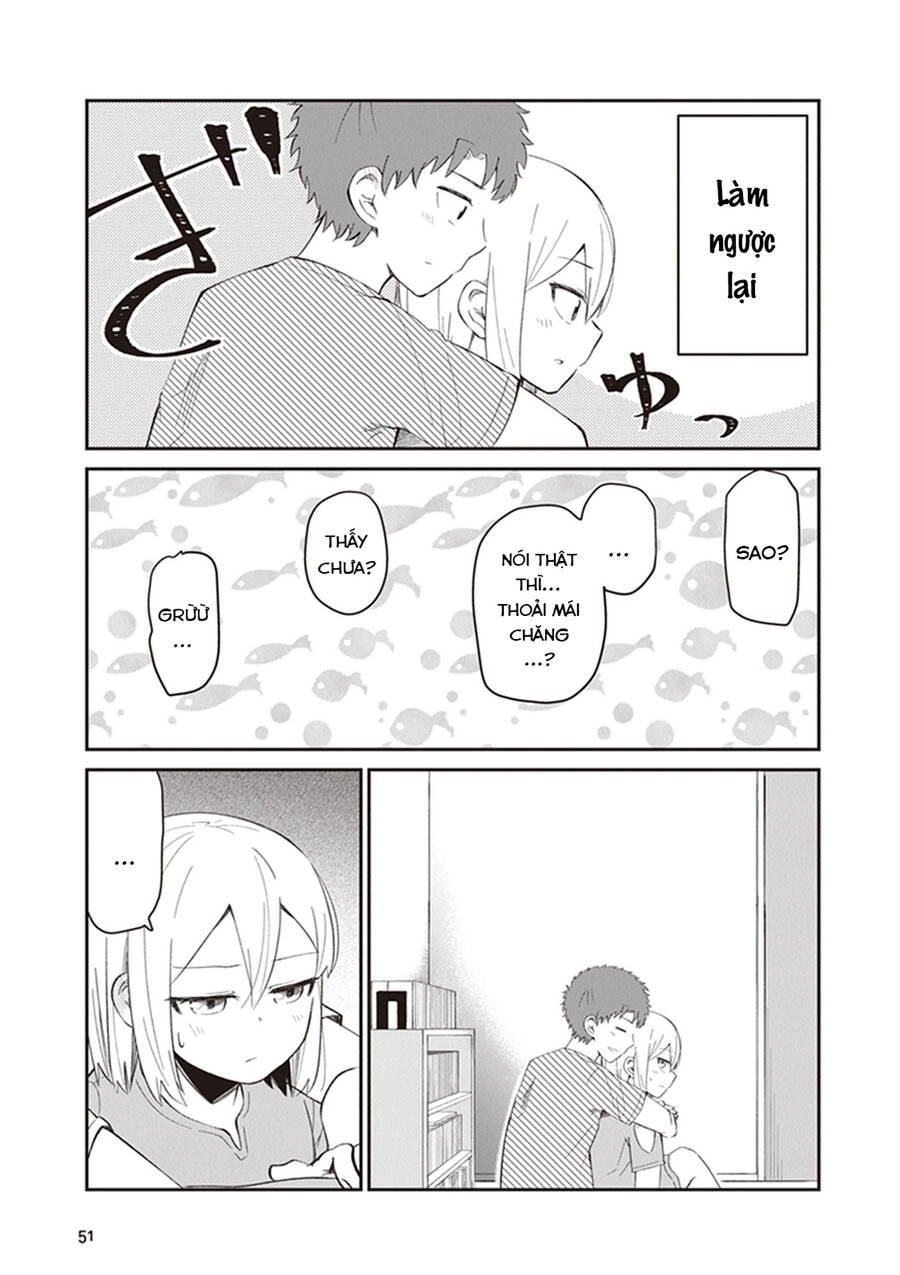 Sonouchi Kekkon Made Ikukedo Ima Wa Mada Chapter 7 - 3