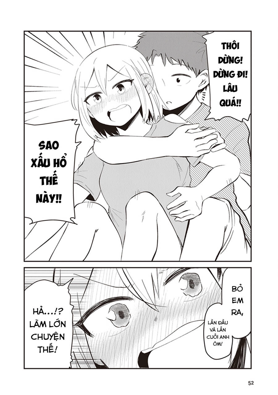 Sonouchi Kekkon Made Ikukedo Ima Wa Mada Chapter 7 - 4