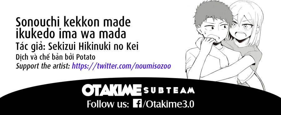 Sonouchi Kekkon Made Ikukedo Ima Wa Mada Chapter 7 - 5