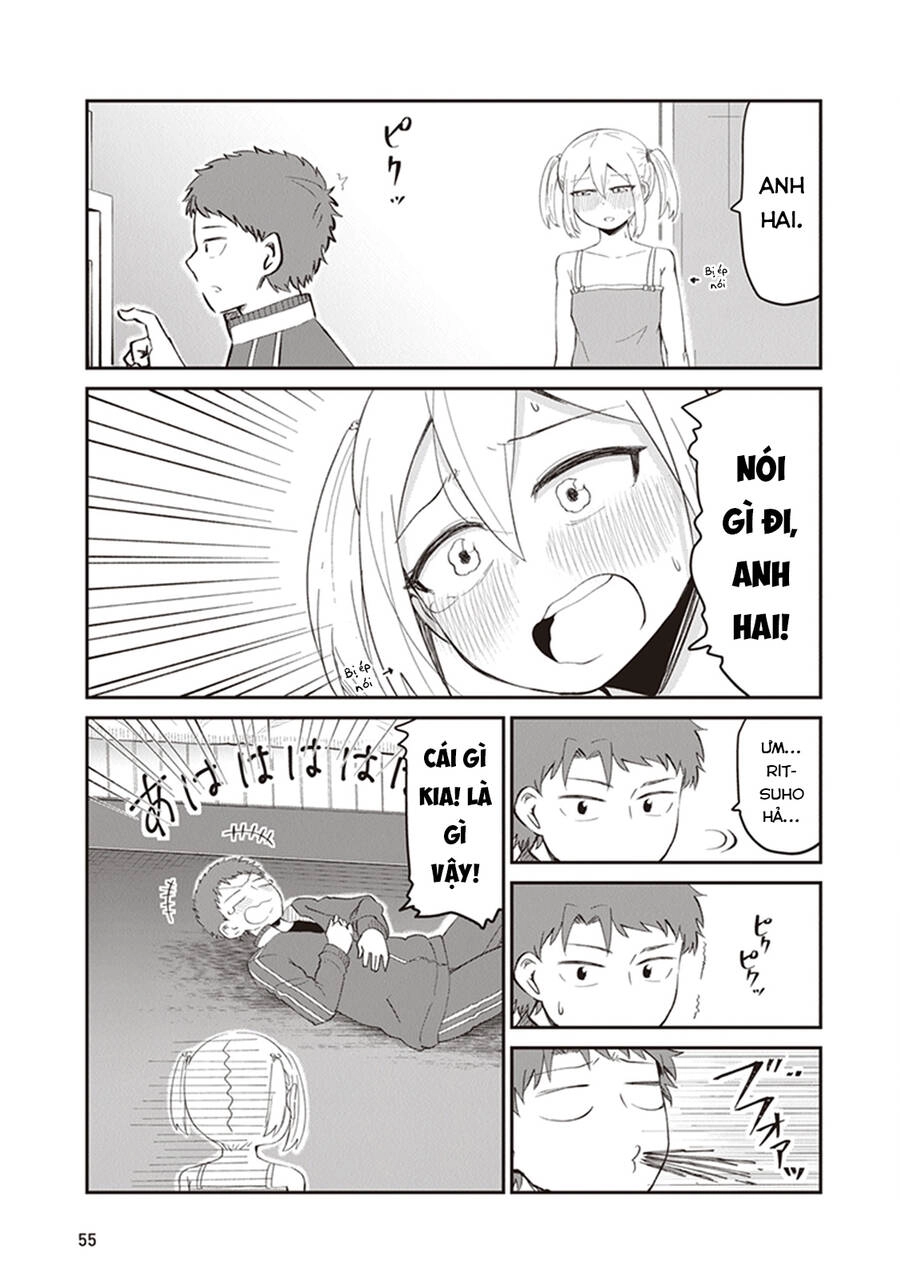 Sonouchi Kekkon Made Ikukedo Ima Wa Mada Chapter 8 - 4