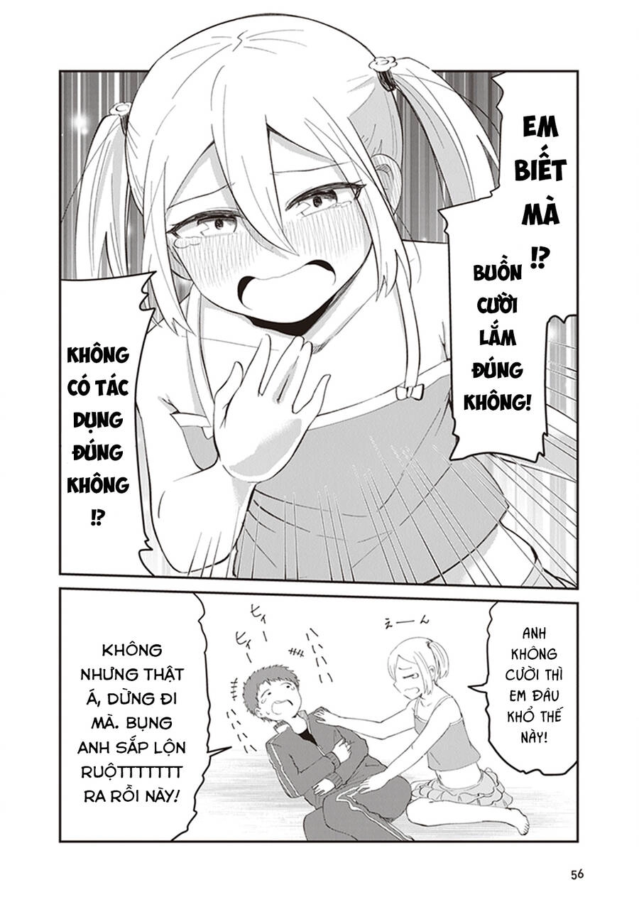 Sonouchi Kekkon Made Ikukedo Ima Wa Mada Chapter 8 - 5