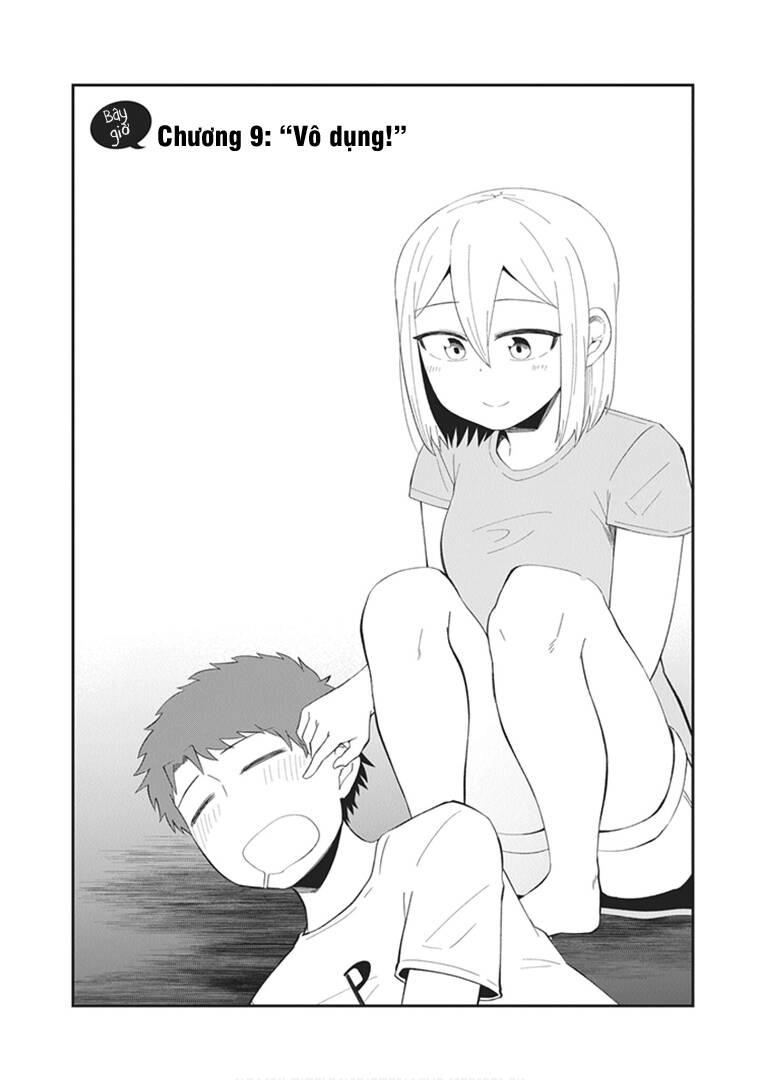 Sonouchi Kekkon Made Ikukedo Ima Wa Mada Chapter 9 - 2