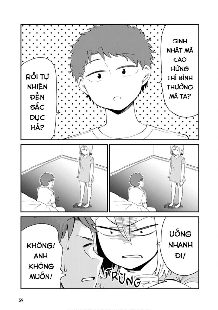 Sonouchi Kekkon Made Ikukedo Ima Wa Mada Chapter 9 - 4